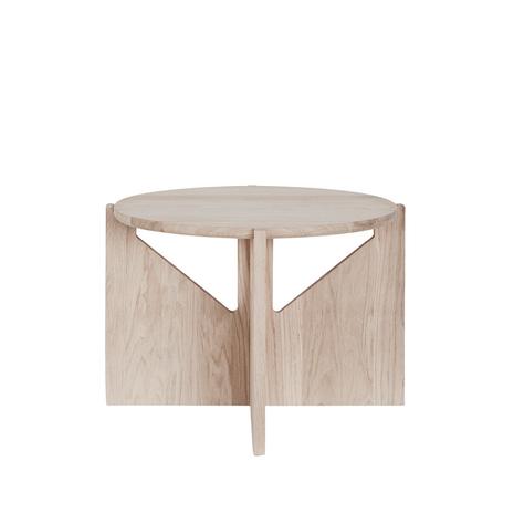 Kristina Dam Studio Table sohvapöytä Oak – kuva 2/4