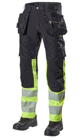 L.Brador 1071PB Workmove Aereo riipputaskuhousut