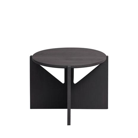 Kristina Dam Studio Table sohvapöytä Oak black – kuva 3/6
