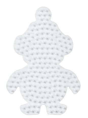 Hama Ironing Helmet Pegboard-Penguin