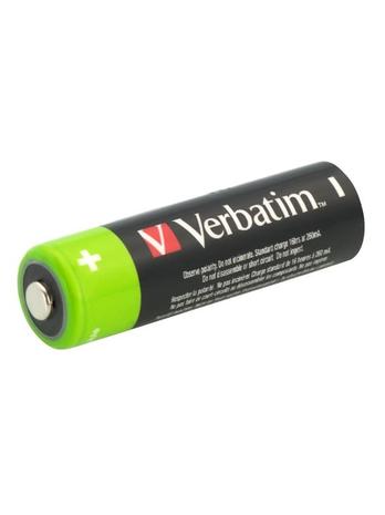 Verbatim â€“ Rechargable battery AAA 4 PACK / HR03 (49514)
