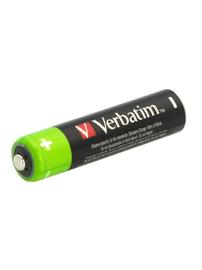 Verbatim â€“ Rechargable battery AAA 4 PACK / HR03 (49514)