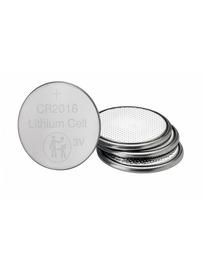 Verbatim â€“ Lithium battery CR2016 3V 4 pack (49531)