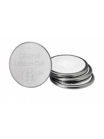 Verbatim â€“ Lithium battery CR2016 3V 4 pack (49531)