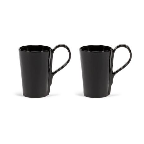 Serax La Mä¨re muki 33 cl 2 kpl Dark brown