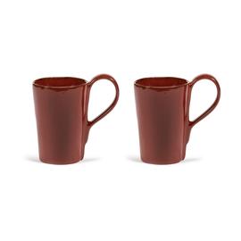 Serax La Mä¨re muki 33 cl 2 kpl Venetian red
