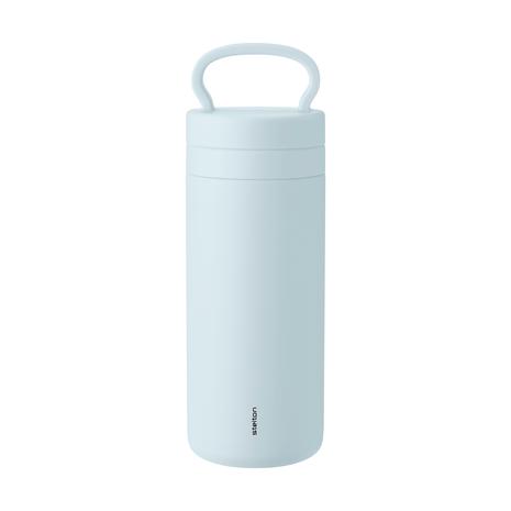 Stelton Tabi termosmuki 0,4 L Soft ice blue