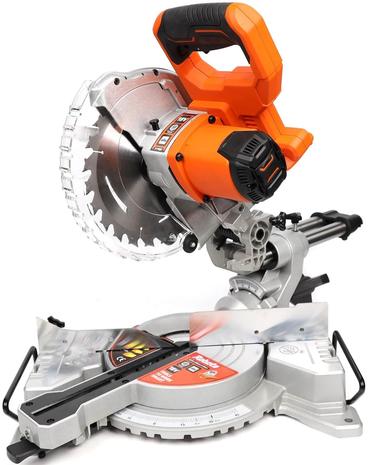 Robota DC-M18V akkuliukujiirisirkkeli