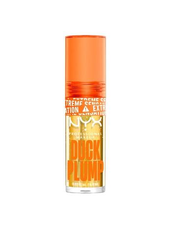 NYX Professional Makeup Duck Plump Lip Lacquer - 7 ml