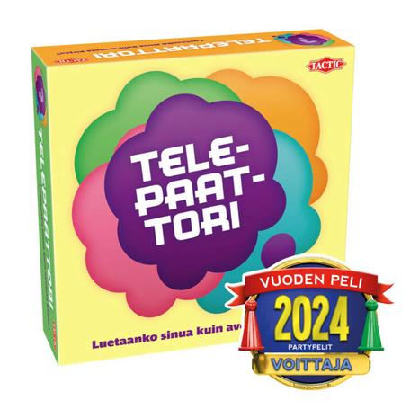 Tactic Telepaattori peli
