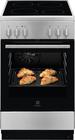 Electrolux SurroundCook LKR54001NX, sähköliesi