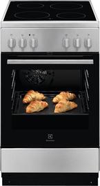 Electrolux SurroundCook LKR54001NX, sähköliesi