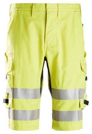 Snickers 6160 Protecwork lk1 huomioshortsit – kuva 2/2