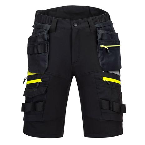 Portwest DX444 riipputaskushortsit