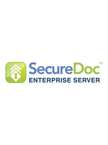 HP SecureDoc Enterprise Server