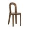 Design House Stockholm Olivia Tuoli Tummapetsattu - Tuolit Tammi Dark Oak - 2730-7800 – kuva 3