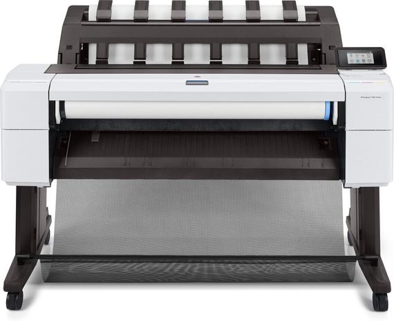 HP DesignJet T1600PS 36-in Printer – kuva 8/8
