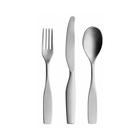 Iittala Citterio 98, aterinsarja 12 osaa