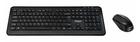 Targus M610 Wireless Mouse and Keyboard Combo (AKM610), näppäimistö ja hiiri