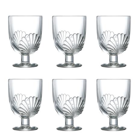 La Rochére Wine Glasses Belle-île - 6 pcs