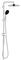 Grohe Vitalio Start System 250 shower system – kuva 5