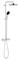 Grohe Vitalio Start System 250 shower system – kuva 6