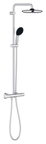 Grohe Vitalio Start System 250 shower system