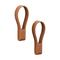 Zone Denmark Loop pyyhehihna maneetilla 2 kpl Terracotta – kuva 3