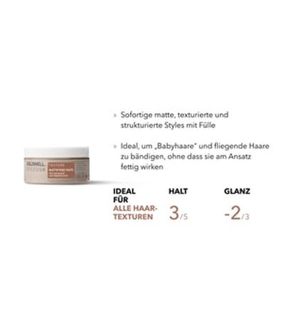 Goldwell StyleSign Mattifying Paste - 100 ml