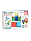 Picasso Diamond Series Magnetic Tiles 63-osainen magneettinen rakennussarja