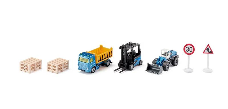 Siku - Gift Set Construction Site (313-6336)