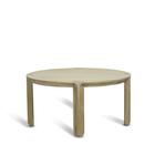 Mavis Cupid Coffee Table Oak / White Wax Oil - Sohvapöydät Umpitammi White Oak - 1308690