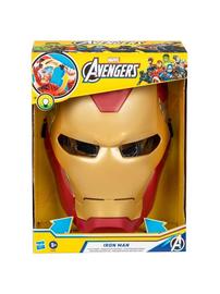 Avengers Iron Man Flip FX Mask