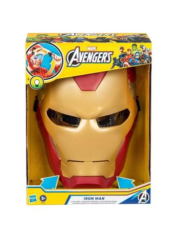 Avengers Iron Man Flip FX Mask