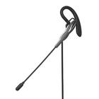 Nedis CHSTUM210BK USB In-Ear Headset, mononappikuulokemikrofoni