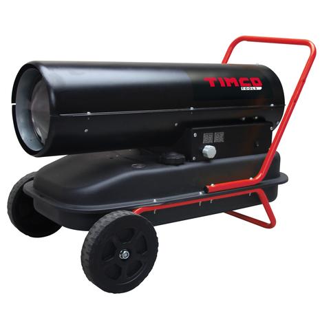 Timco 30kW, lämpöpuhallin diesel – kuva 4/6