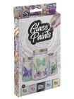 Grafix Glass Paint with Brush 5x22ml