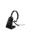 Jabra Evolve 65 TE UC Mono (6693-839-409) USB-A, monokuulokemikrofoni