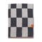 Mette Ditmer - RETRO bath towel - Dark grey – kuva 5