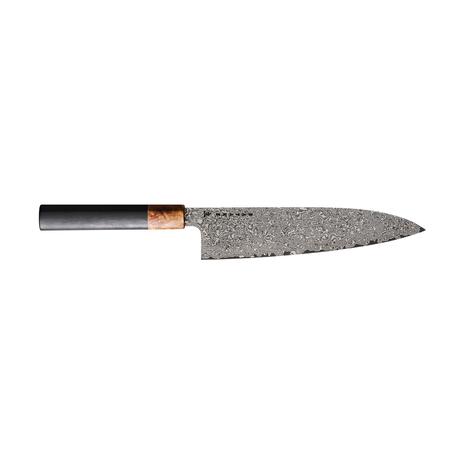 Satake OMO kokkiveitsi 21 cm – kuva 6/8