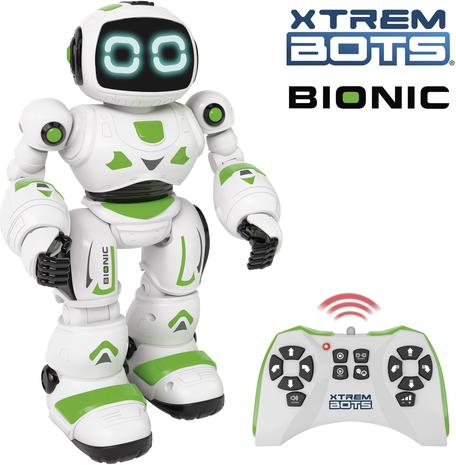 Xtrem Bots Bionic Robotti