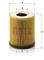 Mann Filter HU816/2X öljynsuodatin – kuva 2