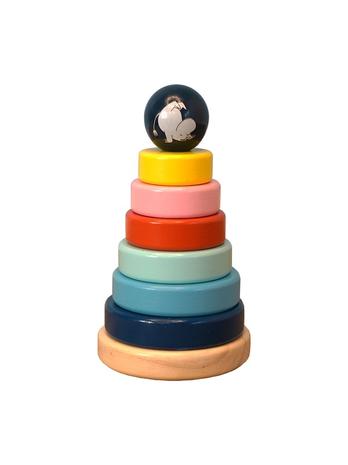Moomin Stacking Rings (6 rings)
