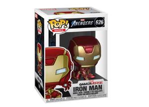 Funko Pop! Marvel: New Classics - Iron Man (9cm) FIGU