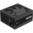 Corsair RM1000x 1000W ATX 3.0 Fully Modular -virtalähde, 80 Plus Gold
