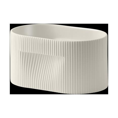 Muuto - Ridge Istutin H13 Off-White