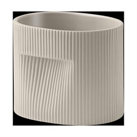 Muuto - Ridge Istutin H15 Beige