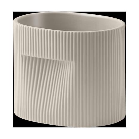 Muuto - Ridge Istutin H15 Beige