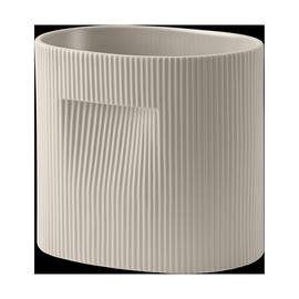 Muuto - Ridge Istutin H24 Beige