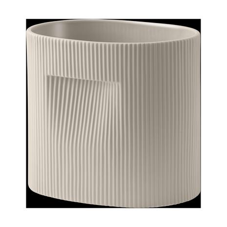 Muuto - Ridge Istutin H24 Beige